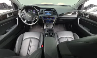 Hyundai Sonata 2016, 71846 км, за 7293.09 USD - фото 7