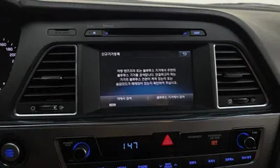 Hyundai Sonata 2016, 71846 км, за 7293.09 USD - фото 15