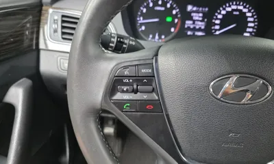 Hyundai Sonata 2016, 71846 км, за 7293.09 USD - фото 17