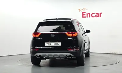 Kia Sportage 2016, 80216 км, за 8775.92 USD