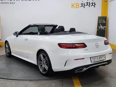 Mercedes-Benz E-Class 2018, 68889 км, за 20323.6 USD