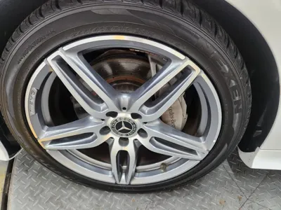 Mercedes-Benz E-Class 2018, 68889 км, за 20323.6 USD