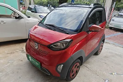 Baojun E100 · 2020 год