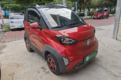 Baojun E100 2020, 25900 км, за 4998 USD - фото 13