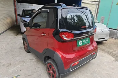 Baojun E100 2020, 25900 км, за 4998 USD - фото 14