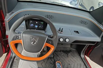 Baojun E100 2020, 25900 км, за 4998 USD - фото 18