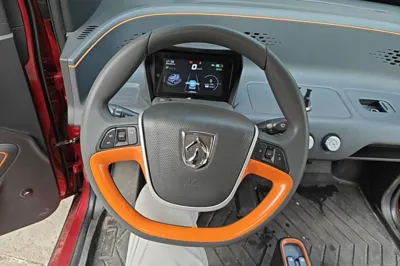 Baojun E100 2020, 25900 км, за 4998 USD - фото 19