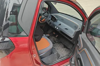 Baojun E100 2020, 25900 км, за 4998 USD - фото 25