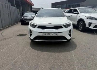 Kia Stonic · 2020 год