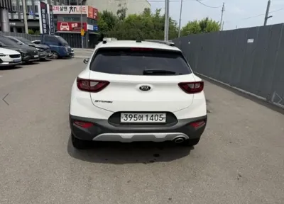 Kia Stonic 2020, 57893 км, за 9584.88 USD