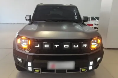 Jetour Traveler 2023, 11800 км, за 22016 USD