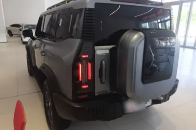 Jetour Traveler 2023, 11800 км, за 22016 USD