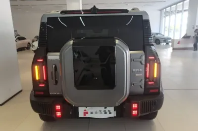 Jetour Traveler 2023, 11800 км, за 22016 USD