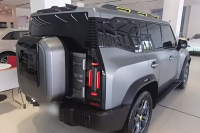 Jetour Traveler 2023, 11800 км, за 22016 USD - фото 6