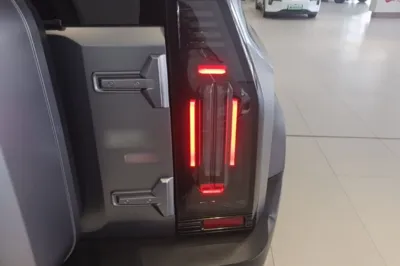 Jetour Traveler 2023, 11800 км, за 22016 USD - фото 14