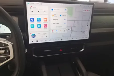 Jetour Traveler 2023, 11800 км, за 22016 USD - фото 20
