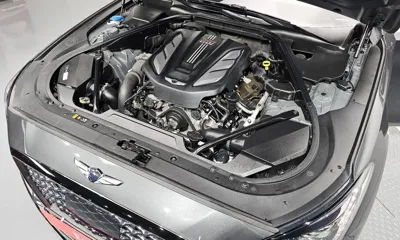 Genesis G80 2018, 152540 км, за 15426.02 USD - фото 6