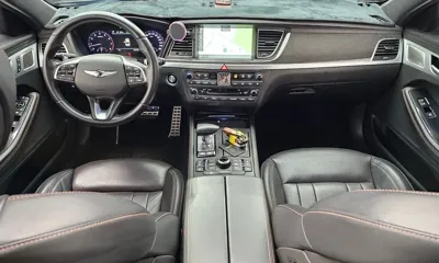 Genesis G80 2018, 152540 км, за 15426.02 USD - фото 7
