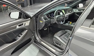 Genesis G80 2018, 152540 км, за 15426.02 USD - фото 10