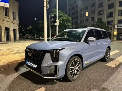 GAC Motor Trumpchi GS8 · 2022 год