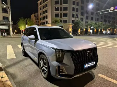 GAC Motor Trumpchi GS8 2022, 51000 км, за 17677.59 USD