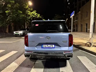 GAC Motor Trumpchi GS8 2022, 51000 км, за 17677.59 USD
