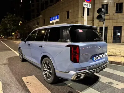 GAC Motor Trumpchi GS8 2022, 51000 км, за 17677.59 USD