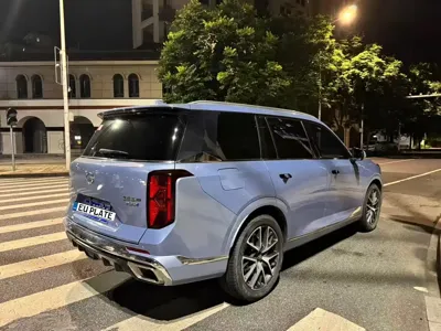 GAC Motor Trumpchi GS8 2022, 51000 км, за 17677.59 USD
