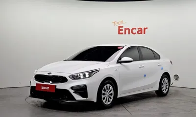 Kia K3 · 2021 год