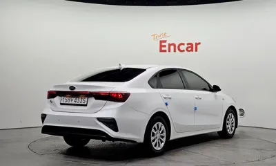 Kia K3 2021, 54171 км, за 9514.37 USD
