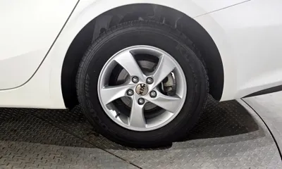 Kia K3 2021, 54171 км, за 9514.37 USD