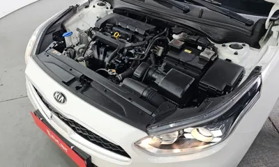 Kia K3 2021, 54171 км, за 9514.37 USD - фото 6