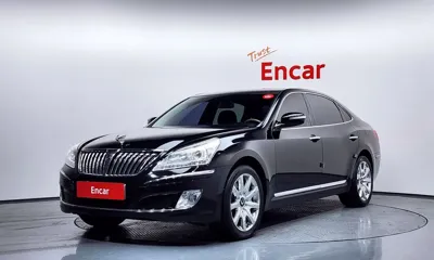 Hyundai Equus · 2010 год