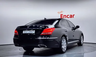 Hyundai Equus 2010, 163992 км, за 2180.38 USD