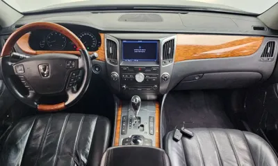Hyundai Equus 2010, 163992 км, за 2180.38 USD - фото 7