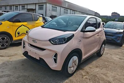 Chery QQ Little Ant · 2022 год