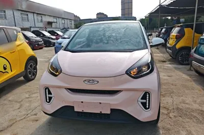 Chery QQ Little Ant 2022, 45800 км, за 7686 USD