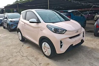 Chery QQ Little Ant 2022, 45800 км, за 7686 USD
