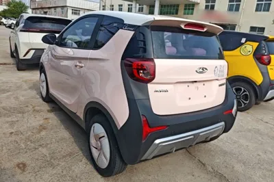 Chery QQ Little Ant 2022, 45800 км, за 7686 USD