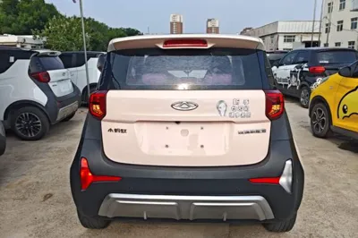 Chery QQ Little Ant 2022, 45800 км, за 7686 USD