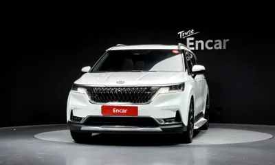 Kia Canival 2021, 44132 км, за 18576.87 USD