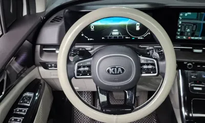 Kia Canival 2021, 44132 км, за 18576.87 USD - фото 13