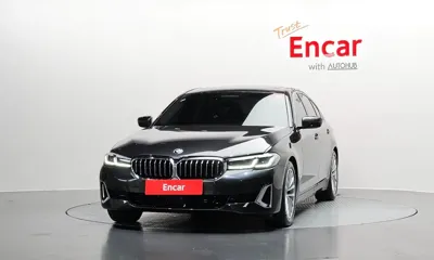 BMW 5-Series 2021, 37356 км, за 21127.21 USD