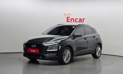 Hyundai Kona · 2018 год