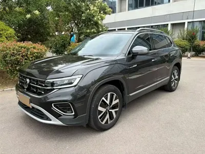Volkswagen Tayron · 2023 год