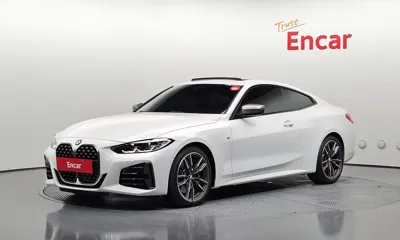 BMW 4-Series · 2022 год