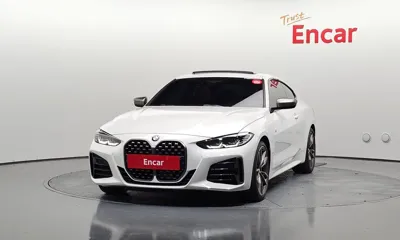 BMW 4-Series 2022, 18332 км, за 41693.83 USD