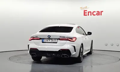 BMW 4-Series 2022, 18332 км, за 41693.83 USD