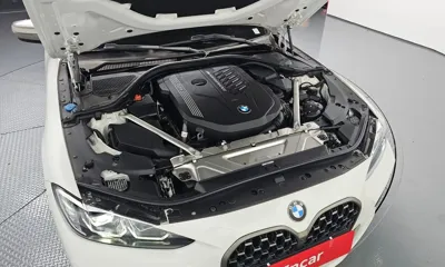 BMW 4-Series 2022, 18332 км, за 41693.83 USD - фото 6