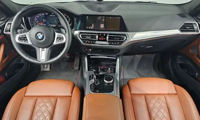 BMW 4-Series 2022, 18332 км, за 41693.83 USD - фото 7